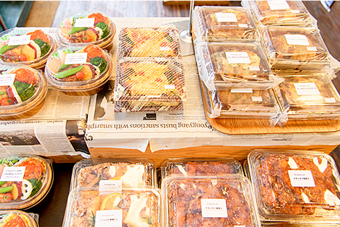 のうえんカフェ イベント出店・移動販売　千葉 木更津