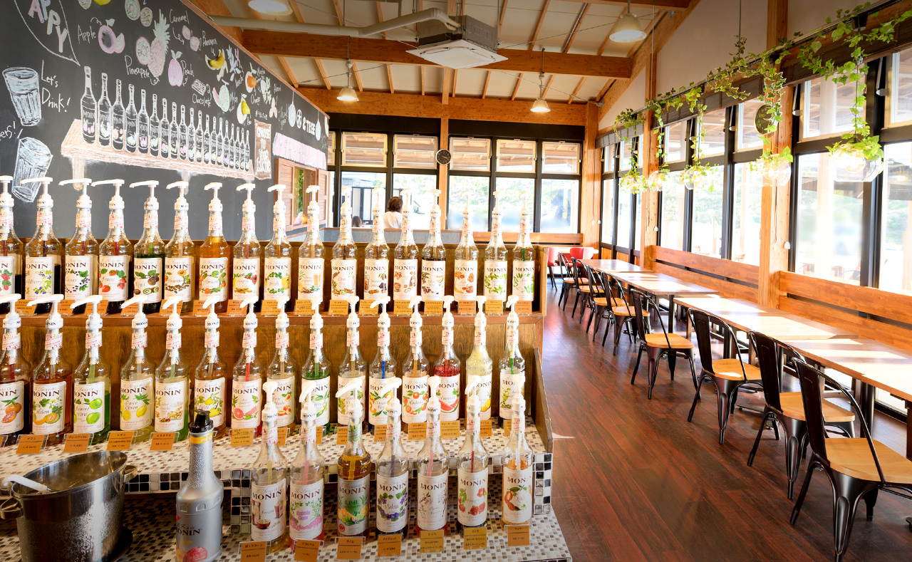 &tree 子連れでも大丈夫なカフェ